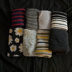 💝 Brand Names Tank Top Bundle 💝